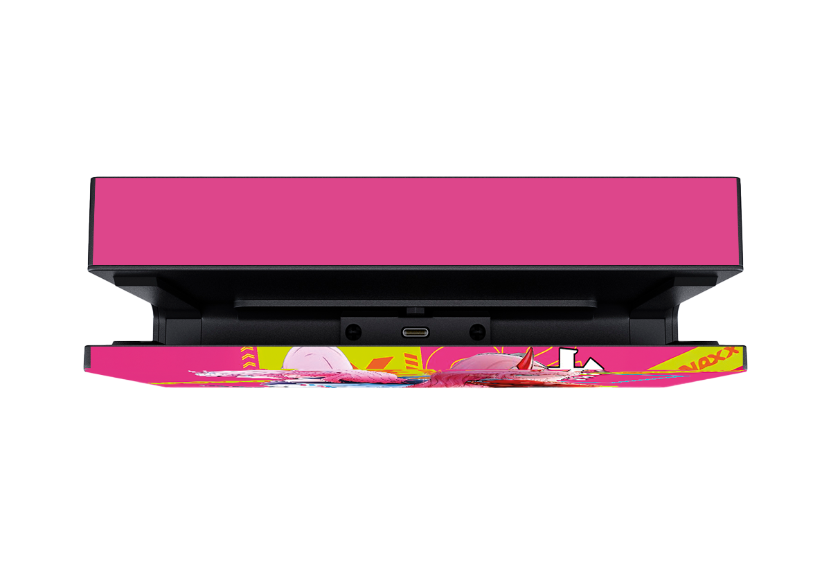 Zero Two Skin Nintendo Switch (2017)