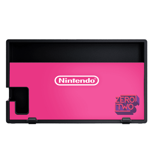 Zero Two Skin Nintendo Switch (2017) Xonebrand