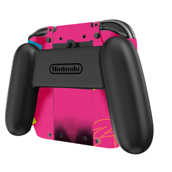 Zero Two Skin Nintendo Switch (2017)
