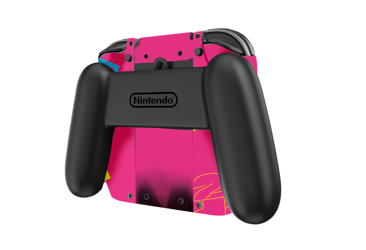 Zero Two Skin Nintendo Switch (2017)
