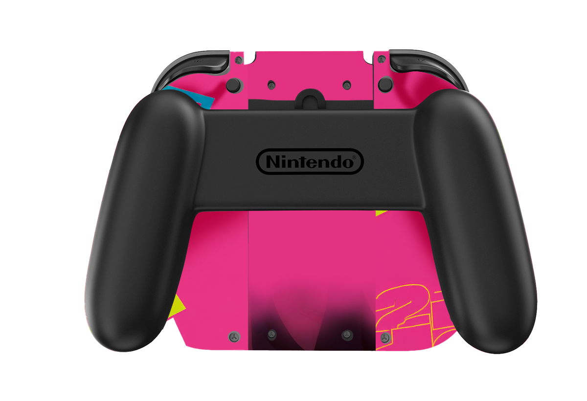 Zero Two Skin Nintendo Switch (2017)