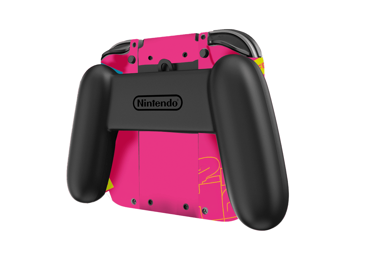 Zero Two Skin Nintendo Switch (2017) Xonebrand