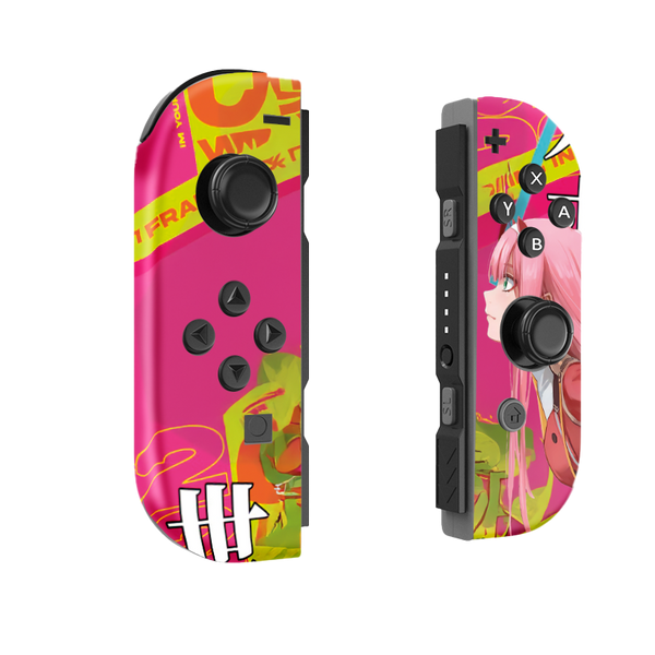 Zero Two Skin Nintendo Switch (2017)
