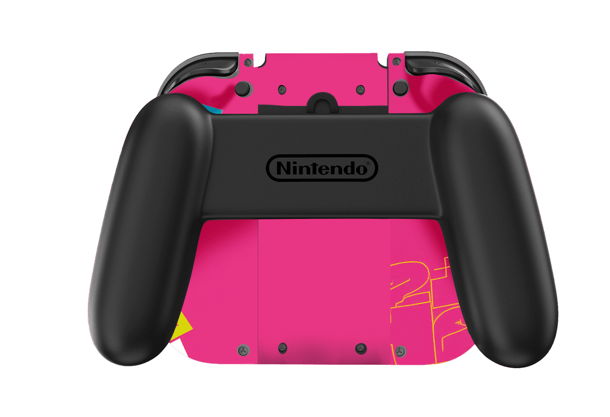 Zero Two Skin Nintendo Switch (2017) Xonebrand