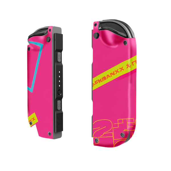 Zero Two Skin Nintendo Switch (2017)