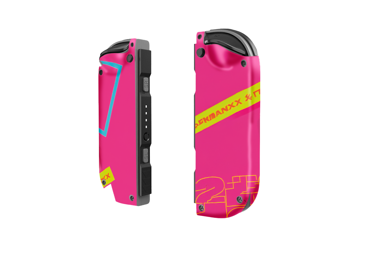 Zero Two Skin Nintendo Switch (2017)