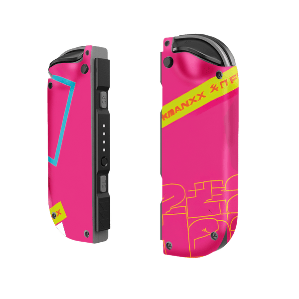 Zero Two Skin Nintendo Switch (2017) Xonebrand