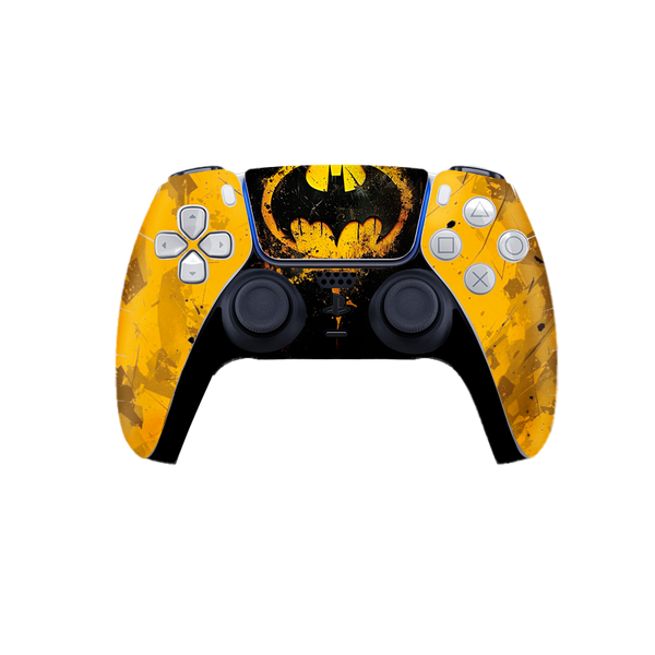 Batman Skin Playstation 5 Slim Xonebrand