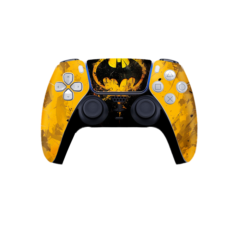 Batman Skin Playstation 5 Slim Xonebrand