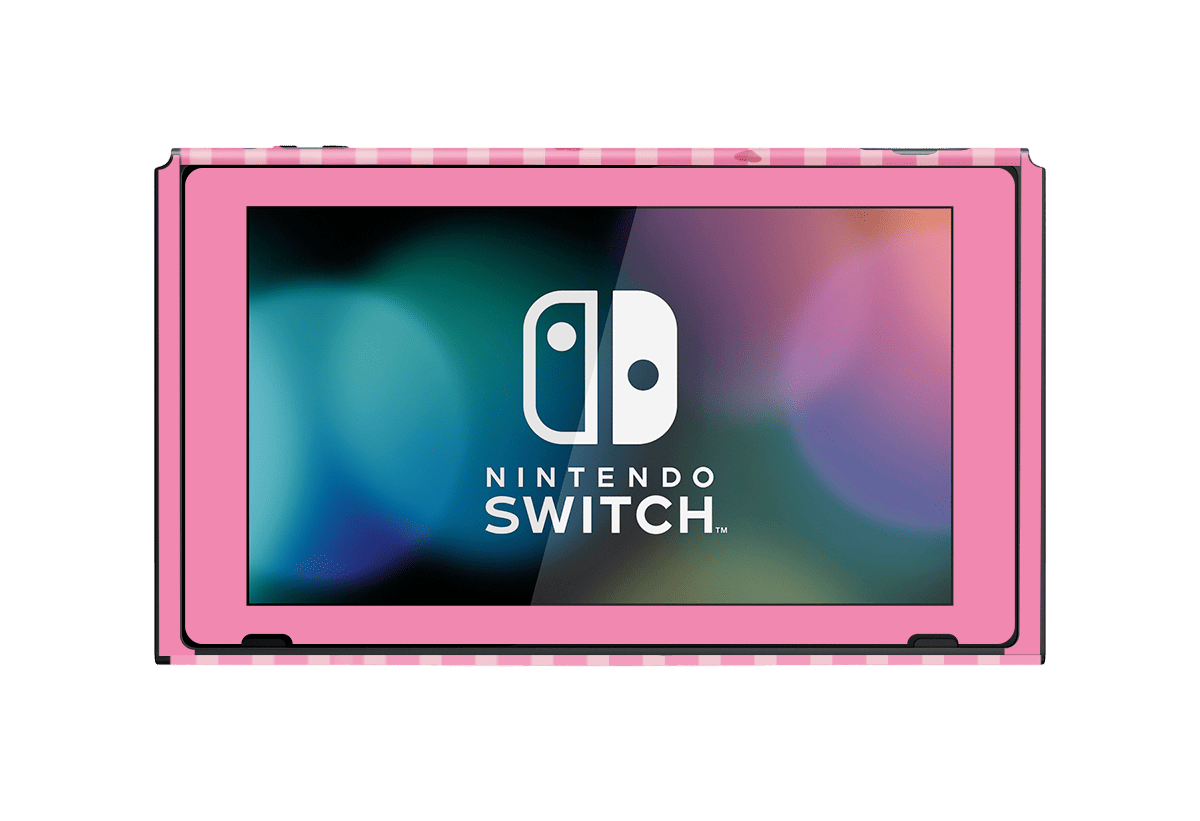 Hello Kitty Skin Nintendo Switch (2017) Xonebrand