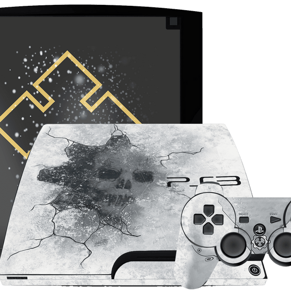 Skin Gears of War para Playstation 3 Slim