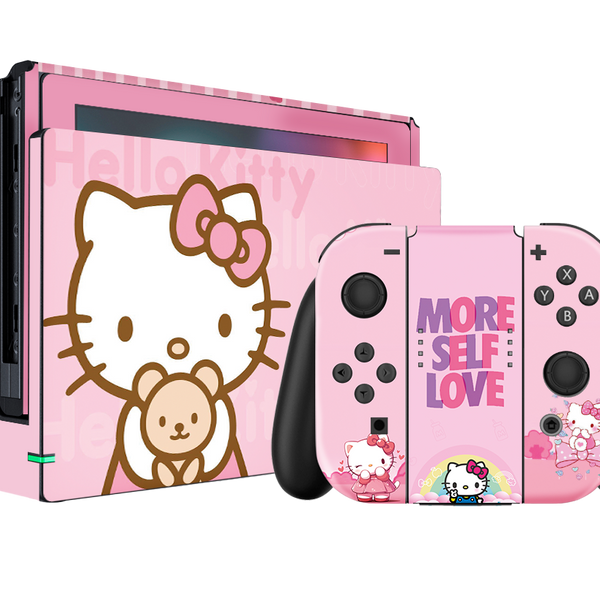 Hello Kitty Skin Nintendo Switch (2017)