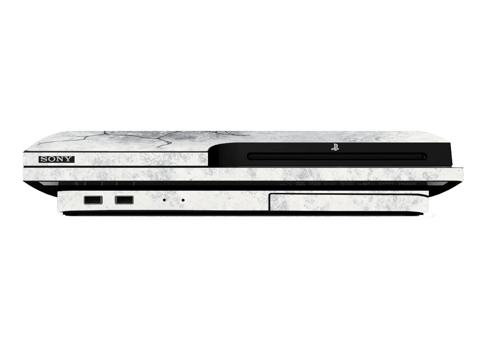 Skin Gears of War para Playstation 3 Slim