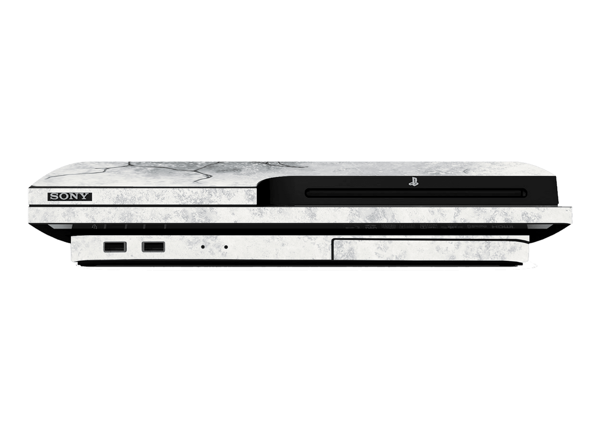 Gears of War Skin Playstation 3 Slim Xonebrand