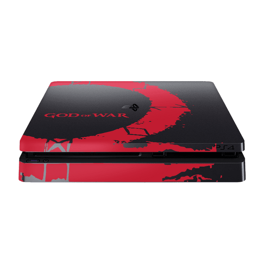 God of War Especial Skin Playstation 4 Slim