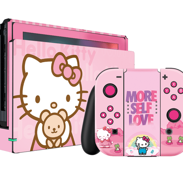 Hello Kitty Skin Nintendo Switch (2017) Xonebrand