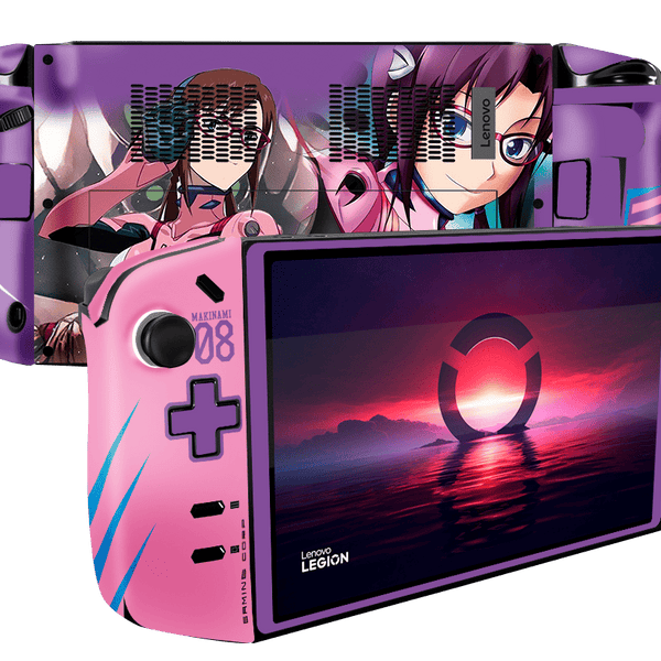 Skin para Legion Go edición Evangelion eva 08– Xonebrand