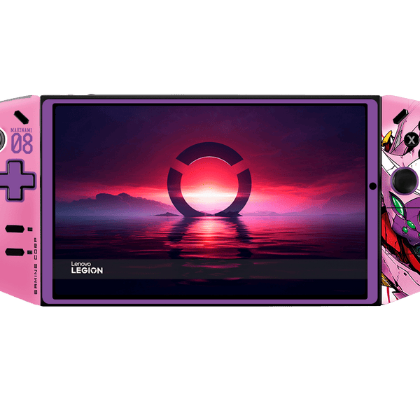 Skin para Legion Go edición Evangelion eva 08– Xonebrand