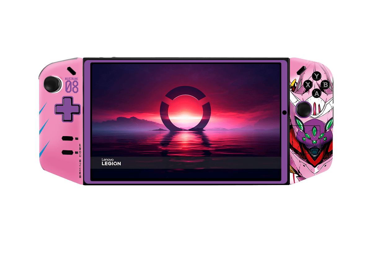 Skin para Legion Go edición Evangelion eva 08– Xonebrand