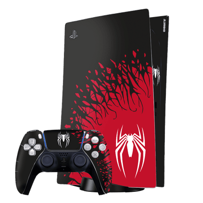 Spider-Man 2 PS5 Bundle Skin