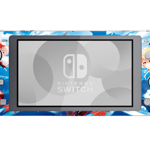 Genshi Impact Nintendo Switch Lite Skin