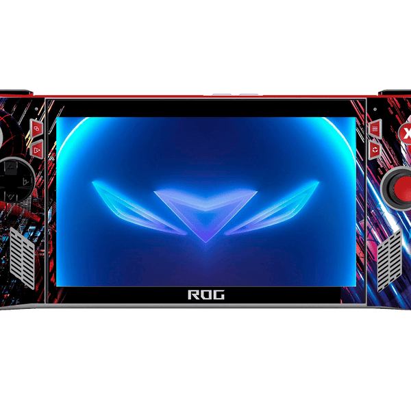 Spiderman Skin Asus Rog Ally Xonebrand