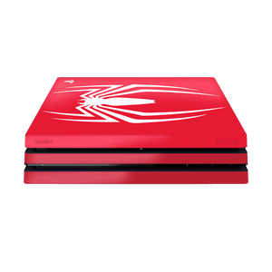 Edición Spiderman PS4 Pro Bundle Skin