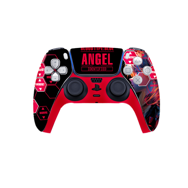 Evangelion eva 02 Skin Playstation 5 Slim