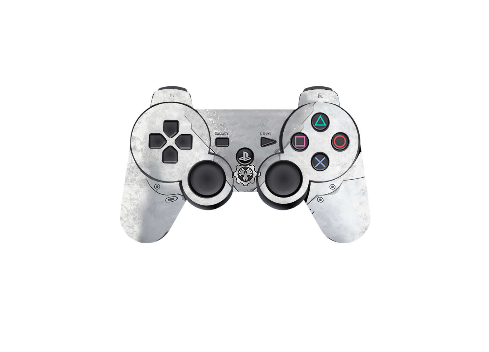 Skin Gears of War para Playstation 3 Slim