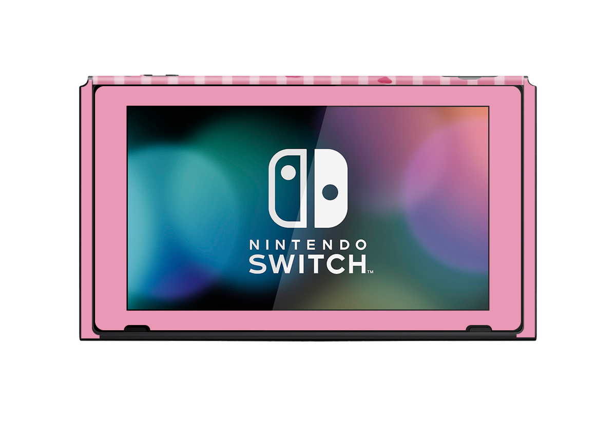 Hello Kitty Skin Nintendo Switch (2017)