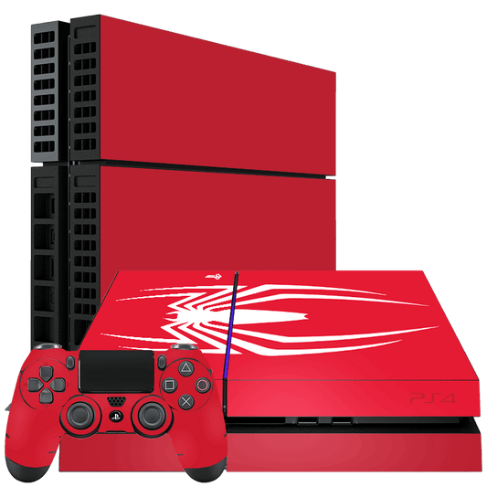 Edición Spider-Man PS4 Fat Bundle Skin