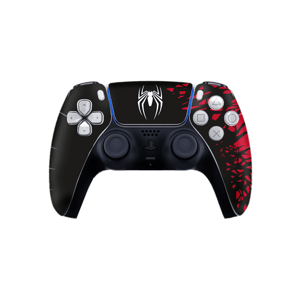 Edición Spiderman 2 Skin Playstation 5 Fat