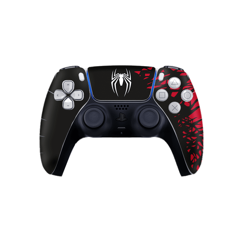 Edición Spiderman 2 Skin Playstation 5 Fat