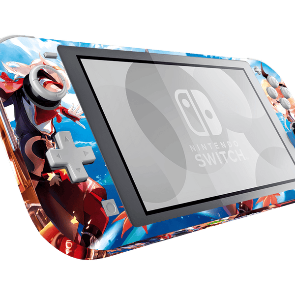 Genshin Impact Skin Nintendo Switch Lite