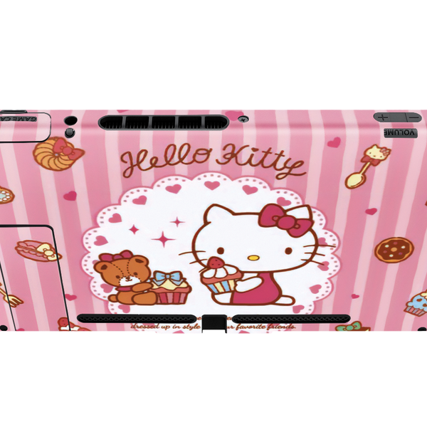 Hello Kitty Skin Nintendo Switch (2017)