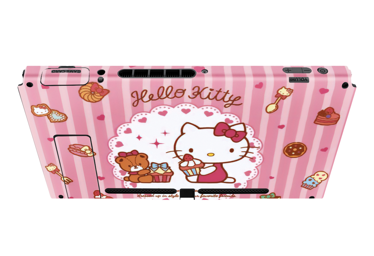 Hello Kitty Skin Nintendo Switch (2017)