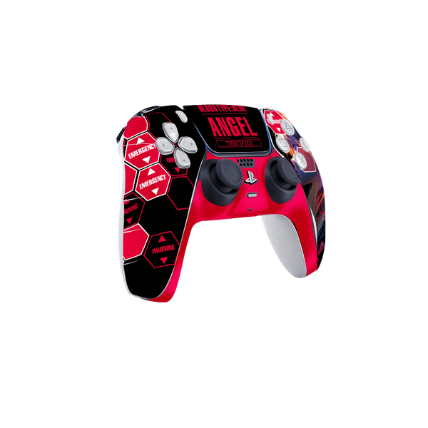 Evangelion eva 02 Skin Playstation 5 Slim