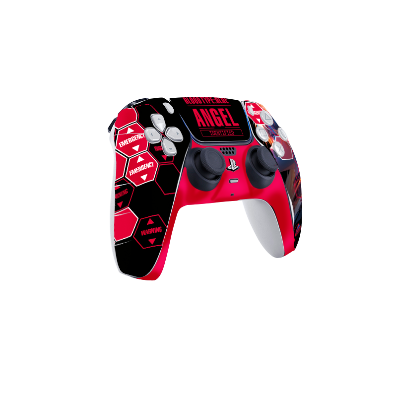 Evangelion eva 02 Skin Playstation 5 Slim