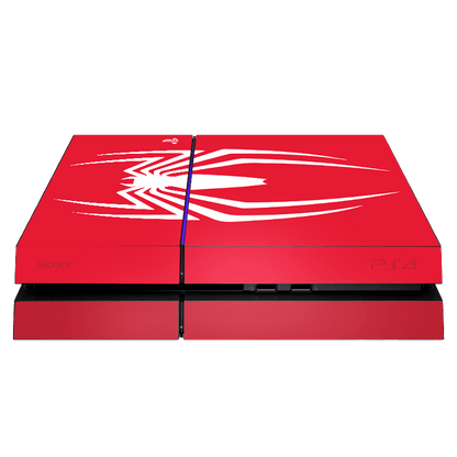 Edición Spider-Man PS4 Fat Bundle Skin