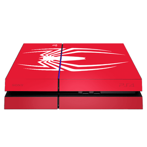 Edición Spider-Man PS4 Fat Bundle Skin