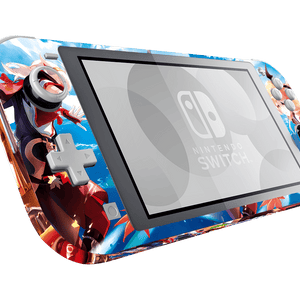 Genshi Impact Nintendo Switch Lite Skin