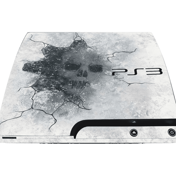 Skin Gears of War para Playstation 3 Slim
