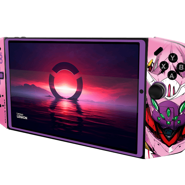 Skin para Legion Go edición Evangelion eva 08– Xonebrand