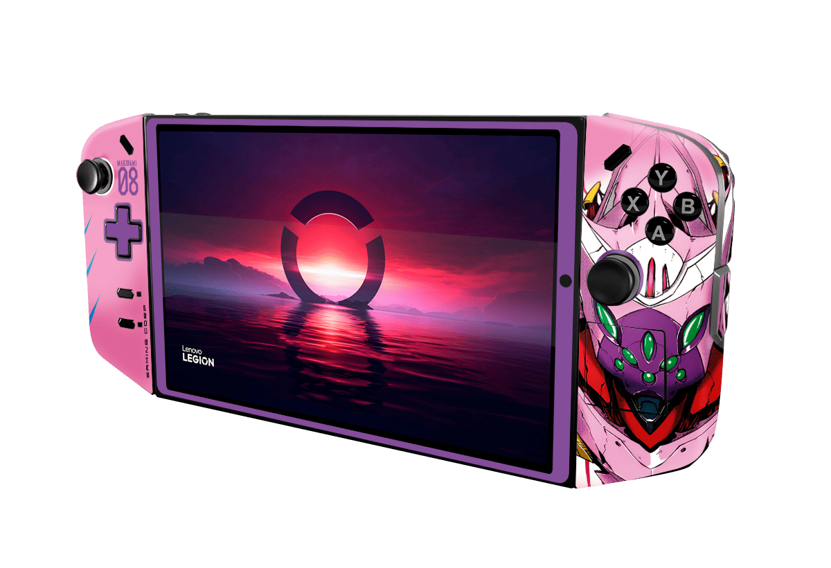 Skin para Legion Go edición Evangelion eva 08– Xonebrand