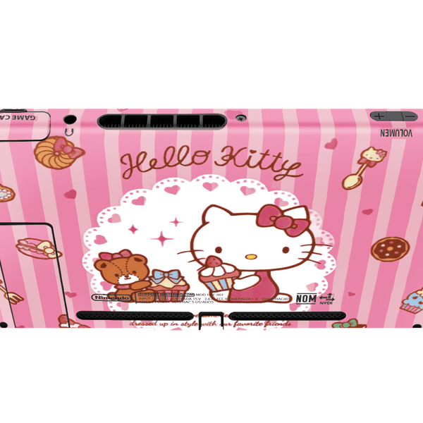 Hello Kitty Skin Nintendo Switch (2017) Xonebrand