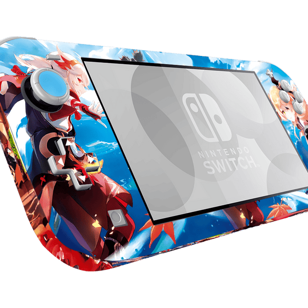 Genshin Impact Skin Nintendo Switch Lite Xonebrand