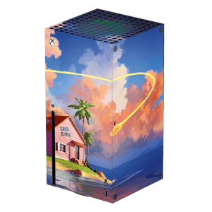 Dragon Ball Kame House Xbox Serie X Bundle Skin