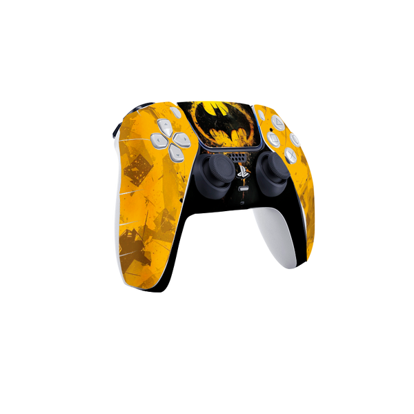 Batman Skin Playstation 5 Slim Xonebrand