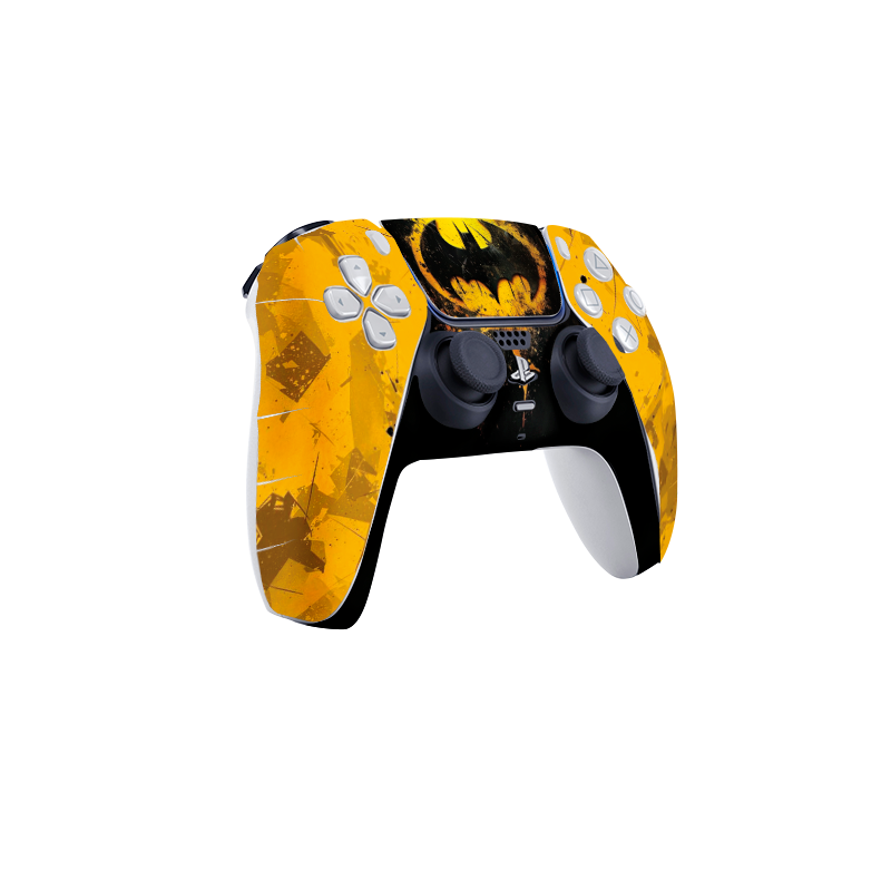 Batman Skin Playstation 5 Slim Xonebrand