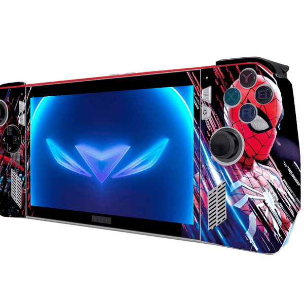 Spiderman Skin Asus Rog Ally
